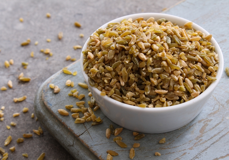 Ancient Grains, Modern Plates: New ways to cook with old-school Mediterranean ingredients