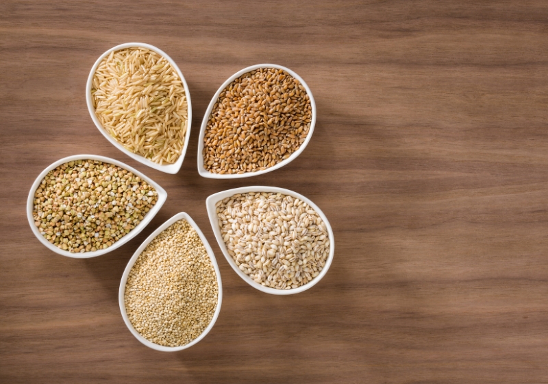 Ancient Grains, Modern Plates: New ways to cook with old-school Mediterranean ingredients