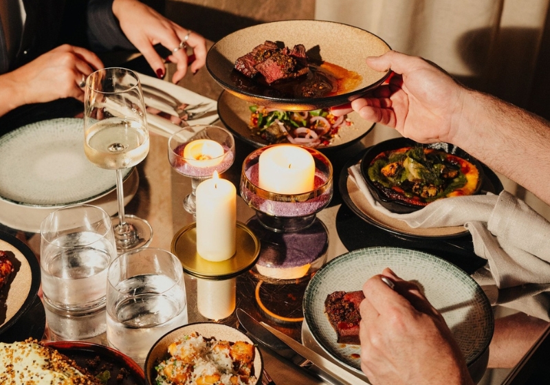 Australia’s Most Romantic Valentine’s Day Dinners You’ll Regret Missing