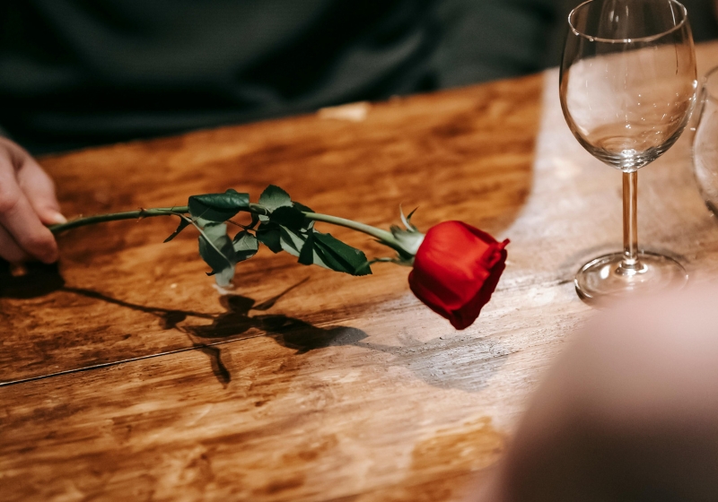 Australia’s Most Romantic Valentine’s Day Dinners You’ll Regret Missing