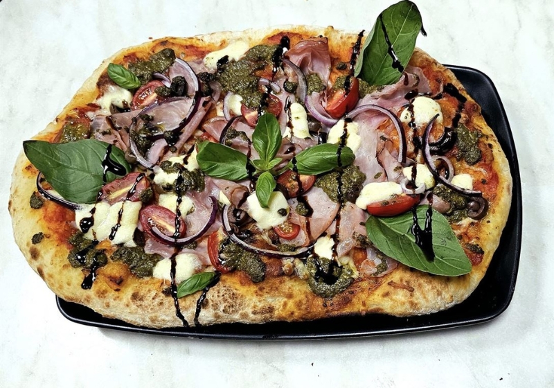 The Art of Pizza: A Journey Through Australia's Best Pizzerias