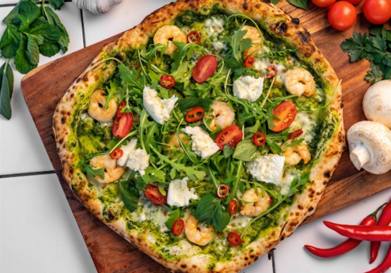 The Art of Pizza: A Journey Through Australia's Best Pizzerias