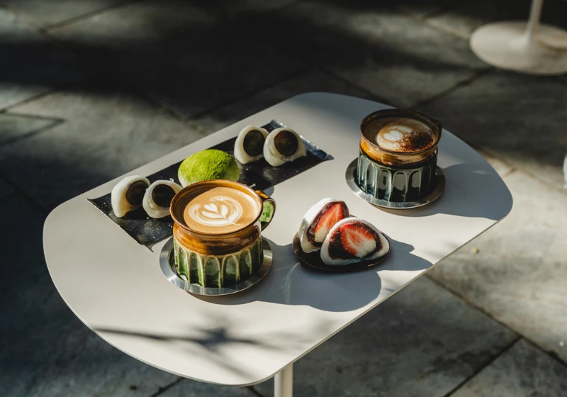 Social Media on the Menu: Seven Sydney Cafes Made for Instagram