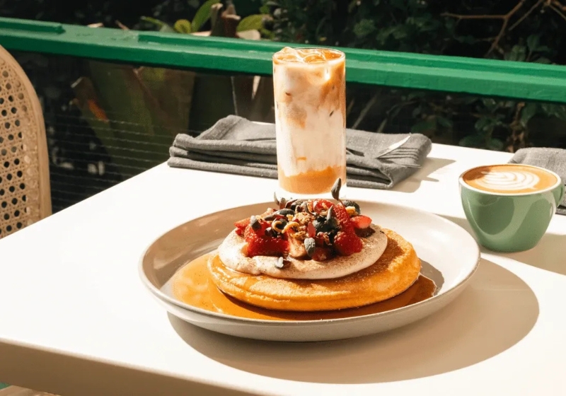 Social Media on the Menu: Seven Sydney Cafes Made for Instagram