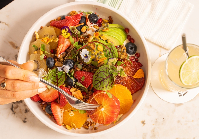 Social Media on the Menu: Seven Sydney Cafes Made for Instagram