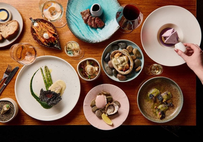 Date Night Done Right: Romantic Restaurants to Impress