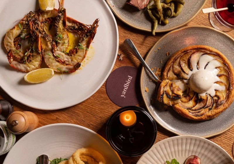 Date Night Done Right: Romantic Restaurants to Impress