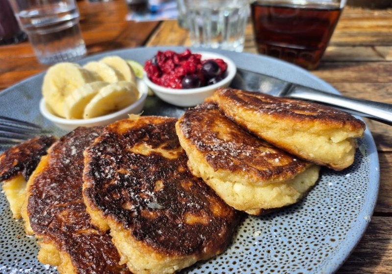 Brunch Goals: Where to Start Your Weekend Right