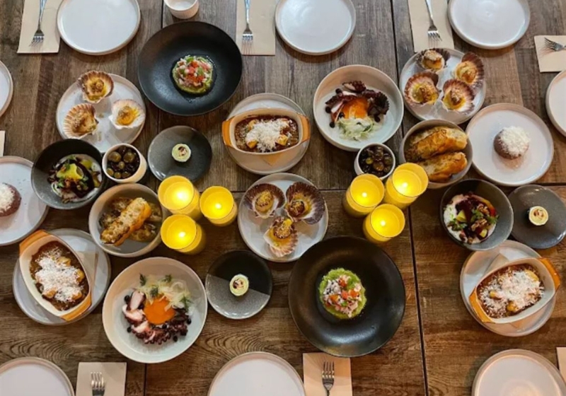 Brunch Goals: Where to Start Your Weekend Right