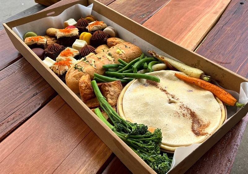 All Day, Every Day: Comfort Dining from Morning to Night