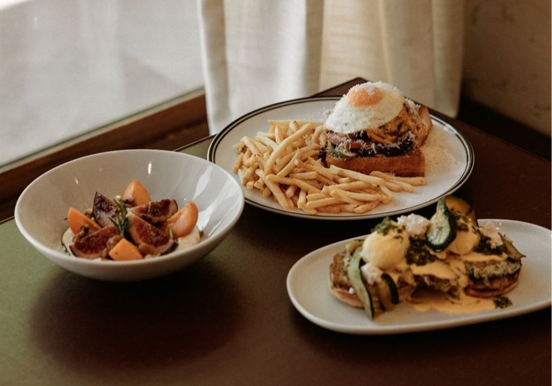 All Day, Every Day: Comfort Dining from Morning to Night