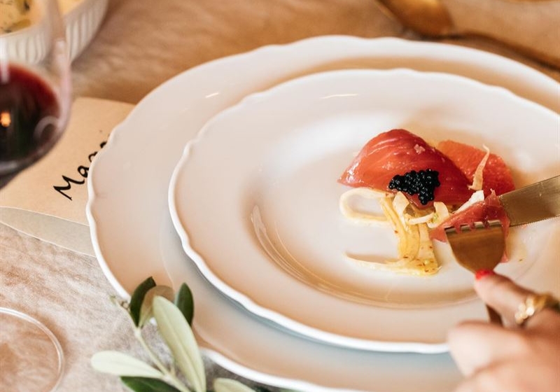 Innovative Flavours: A Journey Through Australia's Creative Culinary Scene