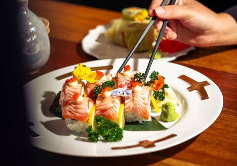 Innovative Flavours: A Journey Through Australia's Creative Culinary Scene