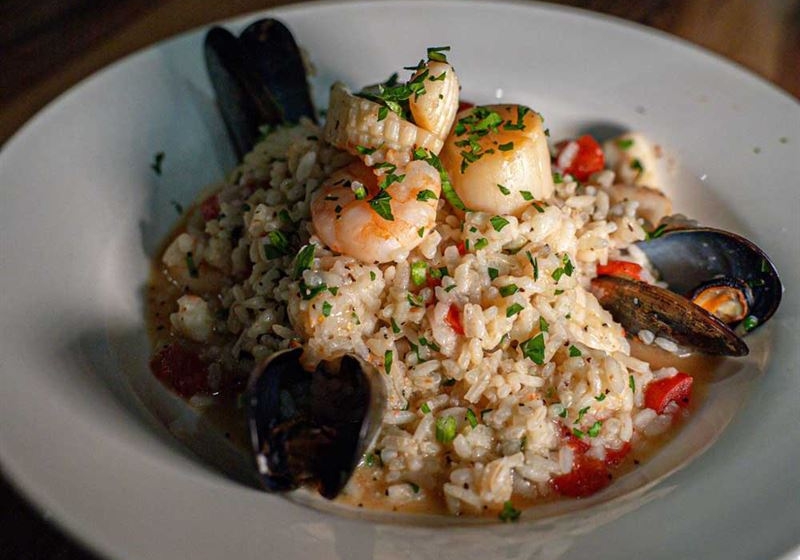 From Rome to Your Table: A Culinary Journey Through Italian Venues