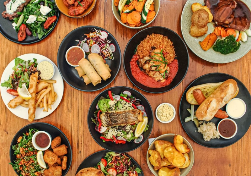 Dining with Ease: Five Venues That Redefine Convenience