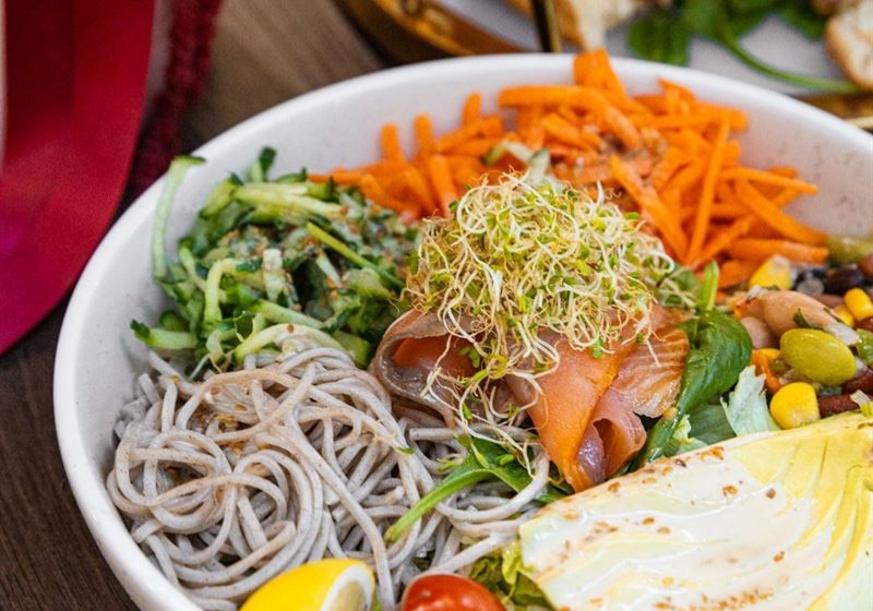 Discover Sydney's Culinary Gems: From Iconic Ocean Views to Plant-Based Wonders