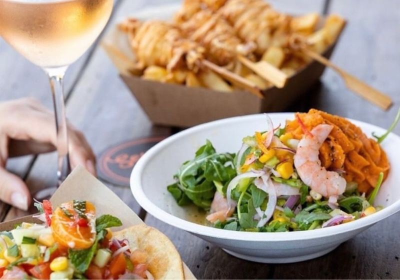 A Culinary Journey: Dine Around the Gold Coast