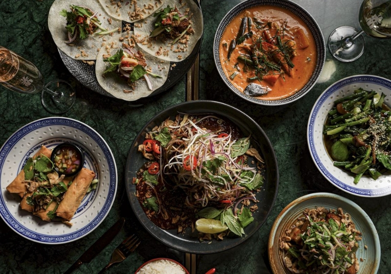 Savour the World: Dining Adventures with an Aussie Twist