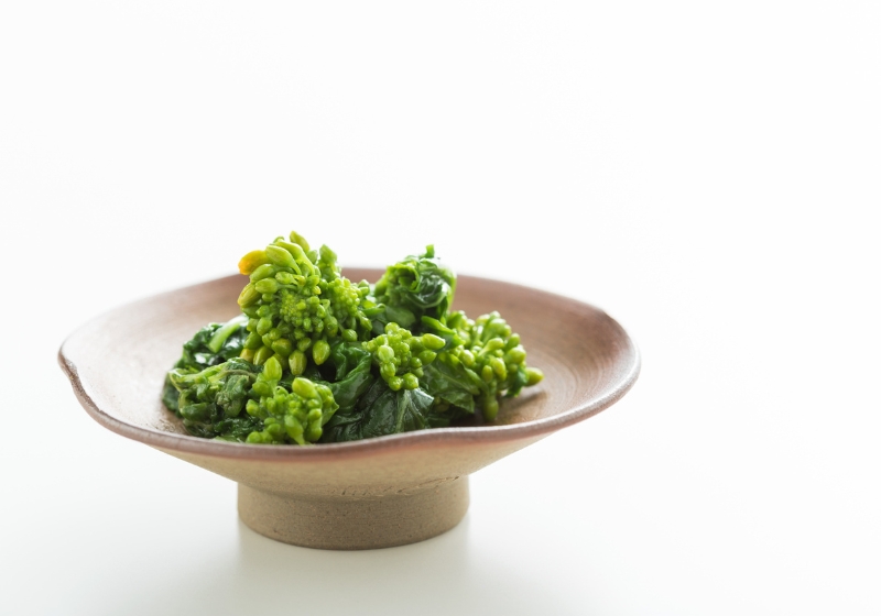 The Wild Side to Japanese Vegetables