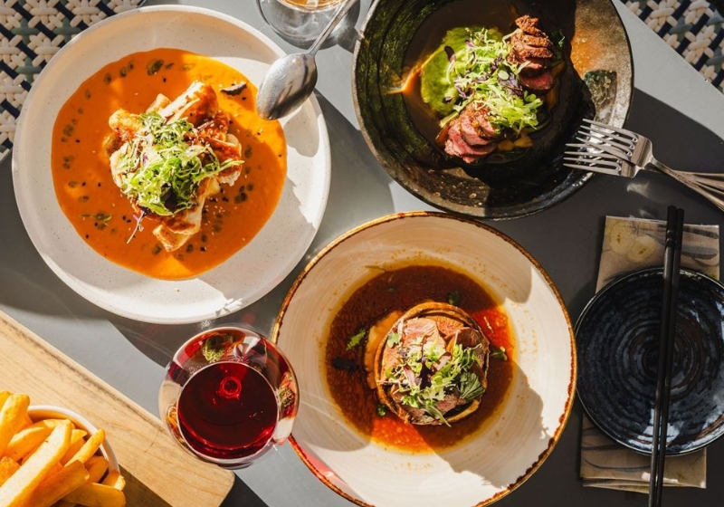 Elevate Your Weekend Dining Experiences