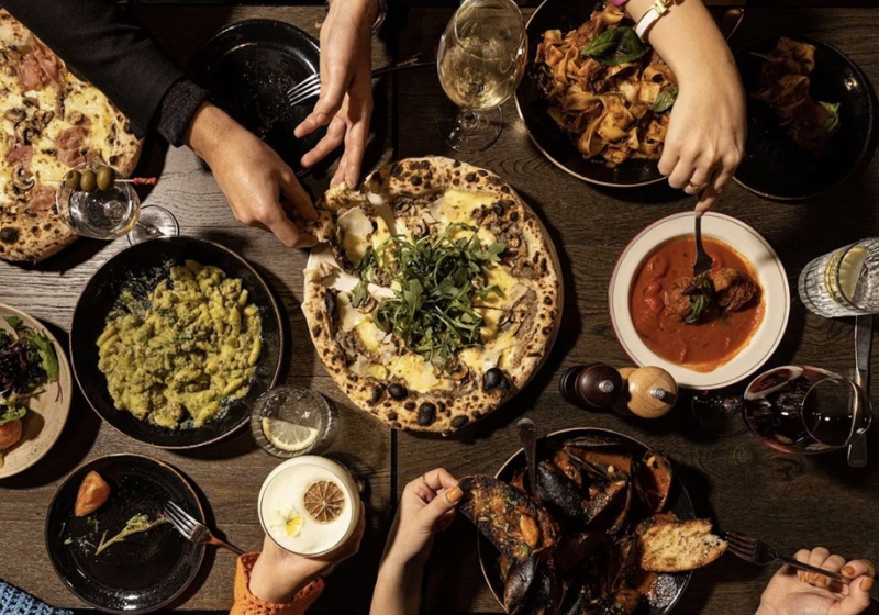 Elevate Your Weekend Dining Experiences