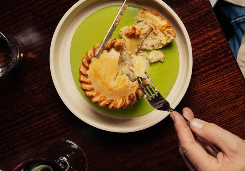 Taste of Melbourne: A Culinary Journey Through the City