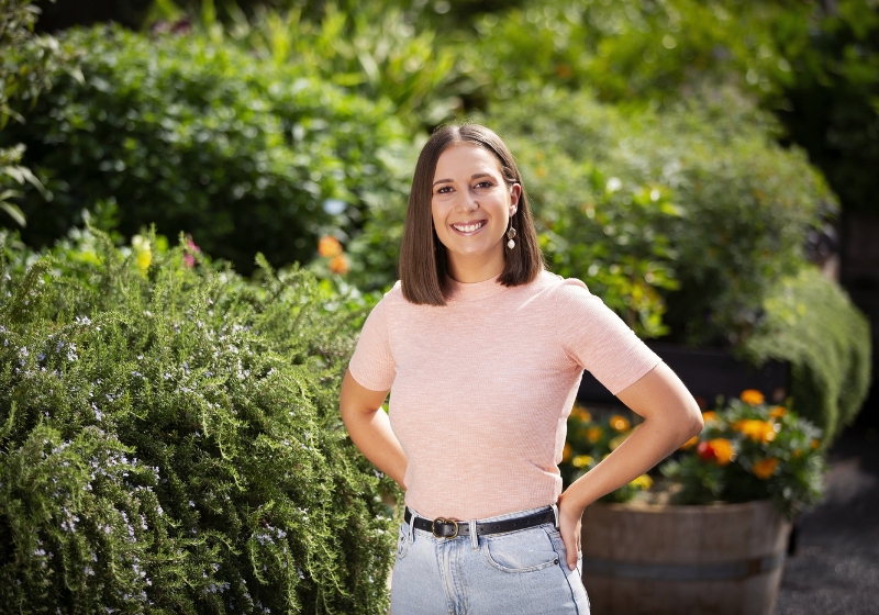 Laura Sharrad: MasterChef’s Summer Entertaining Maestro