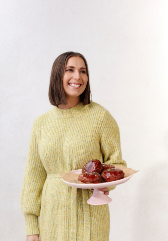 Laura Sharrad: MasterChef’s Summer Entertaining Maestro