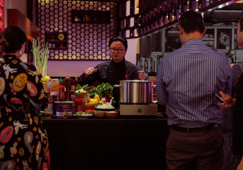 Feasts, Families and Good Fortune: The Flavours of Lunar New Year with Luke Nguyen