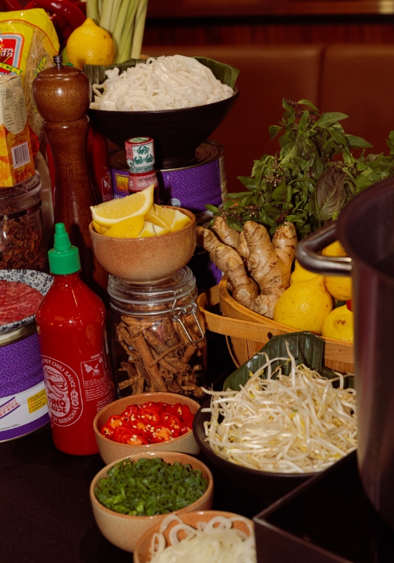 Feasts, Families and Good Fortune: The Flavours of Lunar New Year with Luke Nguyen