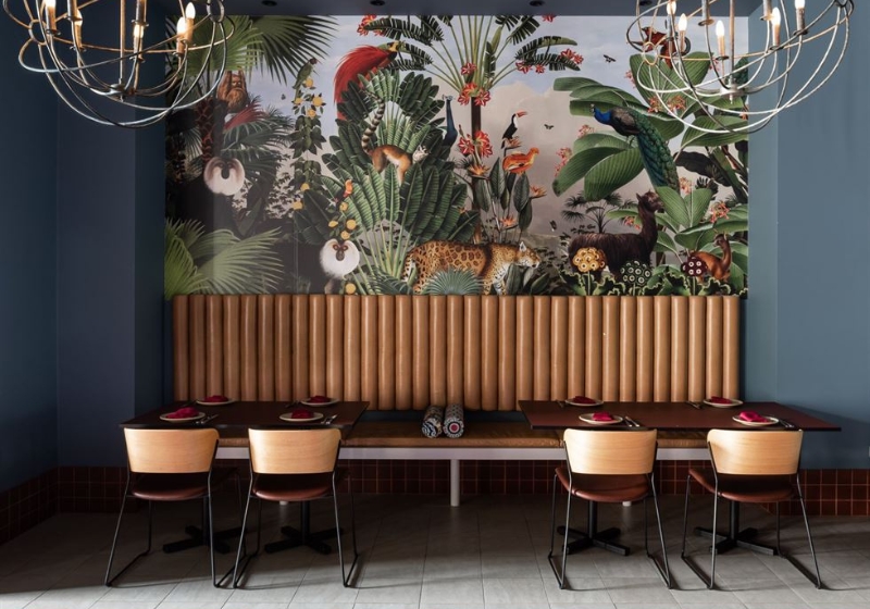 Chef Javiera Gomez Is Cooking with Memory, Music and Meaning