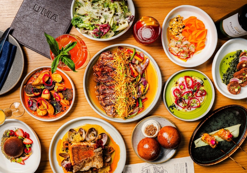 Chef Javiera Gomez Is Cooking with Memory, Music and Meaning