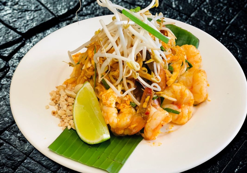 Look What’s New: Thai Baan