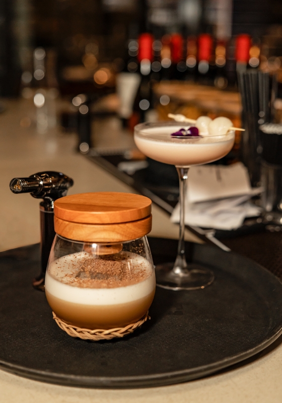 Look What’s New: The Q Dining