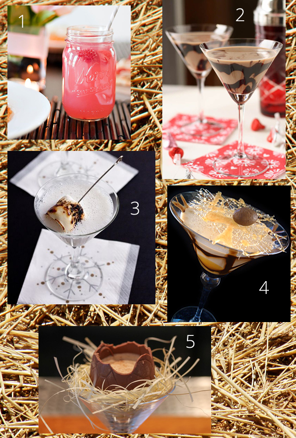 Our Top 5 Easter Cocktails  1