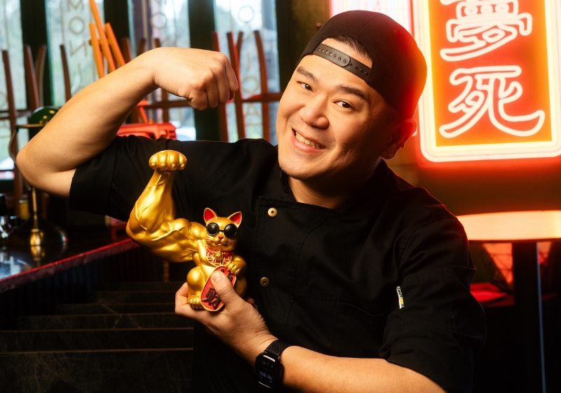 Smoke Signals: How Benjamin Liew Built a Restaurant Empire from Fire and Feeling