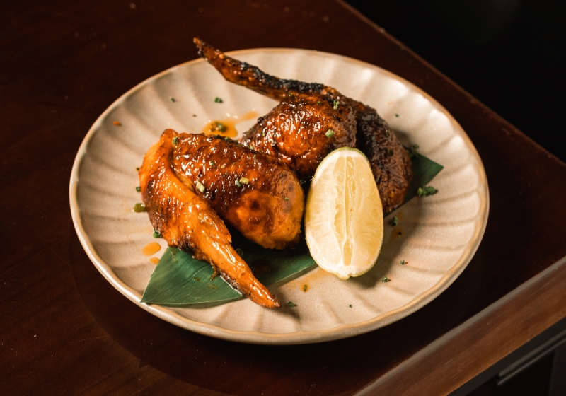 Smoke Signals: How Benjamin Liew Built a Restaurant Empire from Fire and Feeling