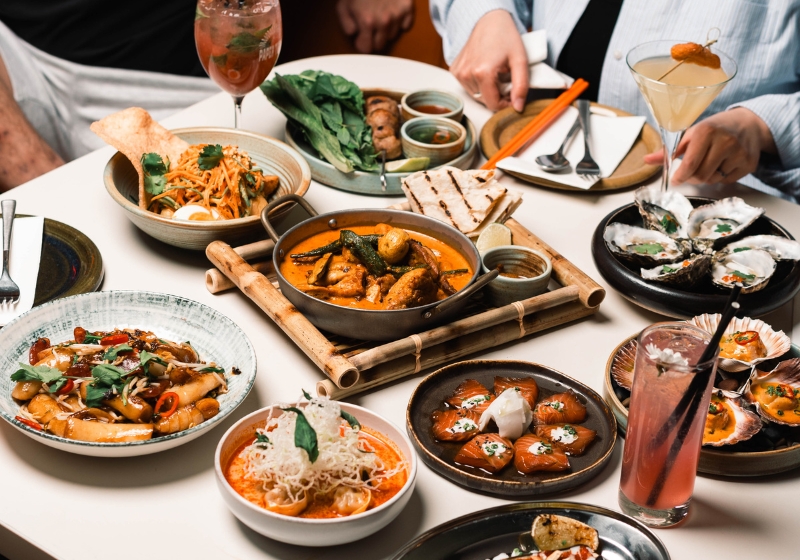 Smoke Signals: How Benjamin Liew Built a Restaurant Empire from Fire and Feeling