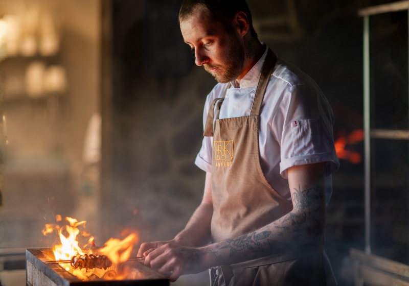 The Chef Rewriting South Australia’s Elevated Dining Playbook - One Ox Tongue at a Time