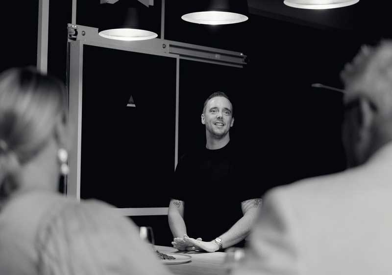 From Superyachts to Chef Hats: The Noosa Chef Shaping Australian Luxury Dining