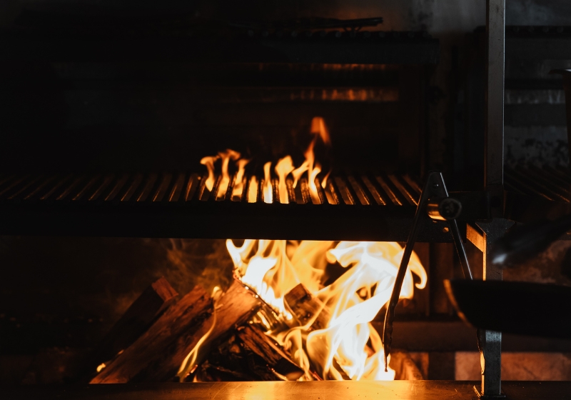 Fire, Theatre and the Chef's Table: Inside One of Byron Bay’s Most Intimate Dining Experiences