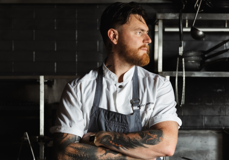 Fire, Theatre and the Chef's Table: Inside One of Byron Bay’s Most Intimate Dining Experiences