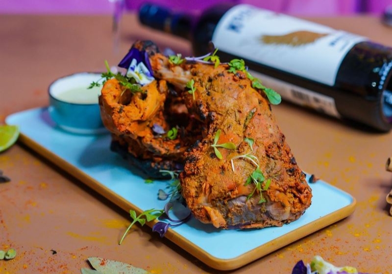 A Culinary Journey through India's Finest Venues