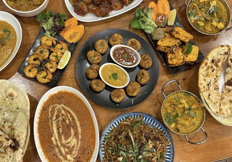 A Culinary Journey through India's Finest Venues