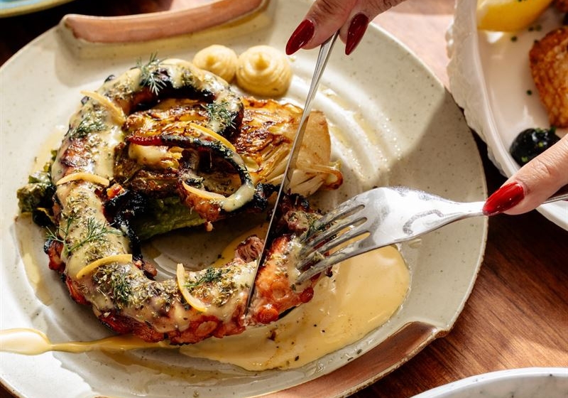 A Greek Odyssey: Discovering Authentic Flavours in the Heart of Australia