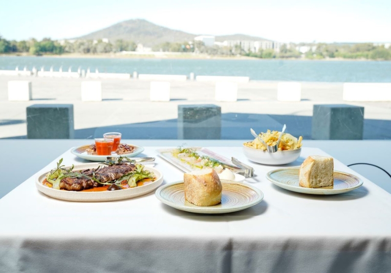 Dine With a View: The Best Scenic Restaurants Across Australia