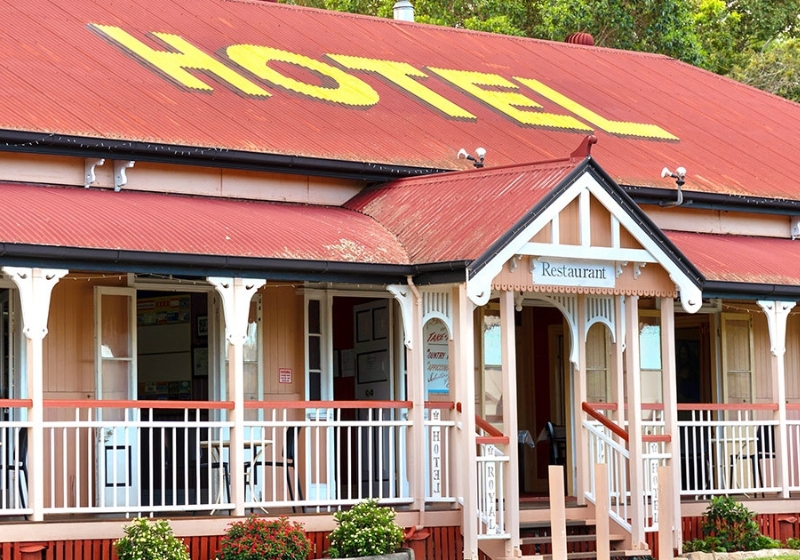 Culinary Escapades: Restaurants Setting the Mood Across Australia