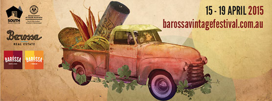 Barossa Vintage Festival  1