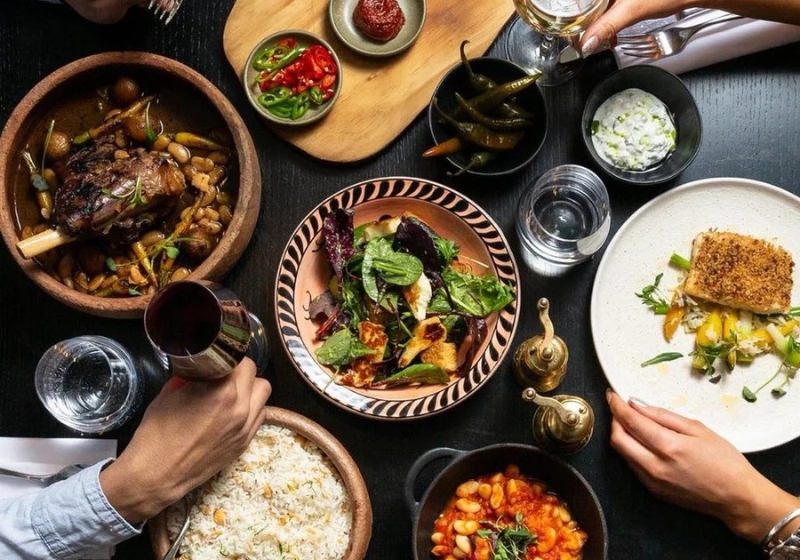 Mediterranean Delights: A Journey Through Culinary Gems