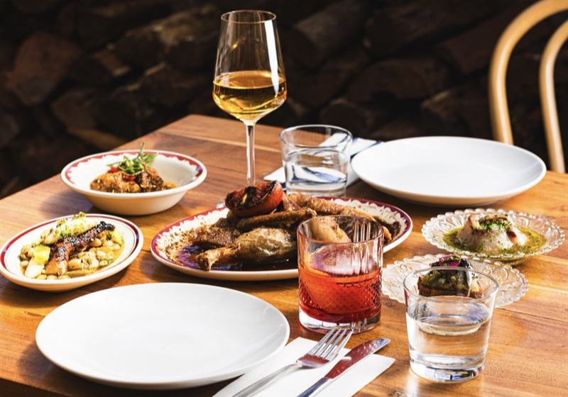 Mediterranean Delights: A Journey Through Culinary Gems